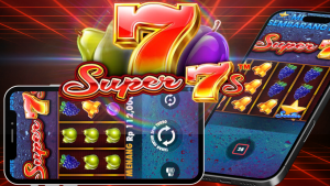 Jika Anda menyukai slot dengan ritme cepat, tampilan klasik, dan pembayaran besar, Super 7s wajib masuk daftar permainan Anda.