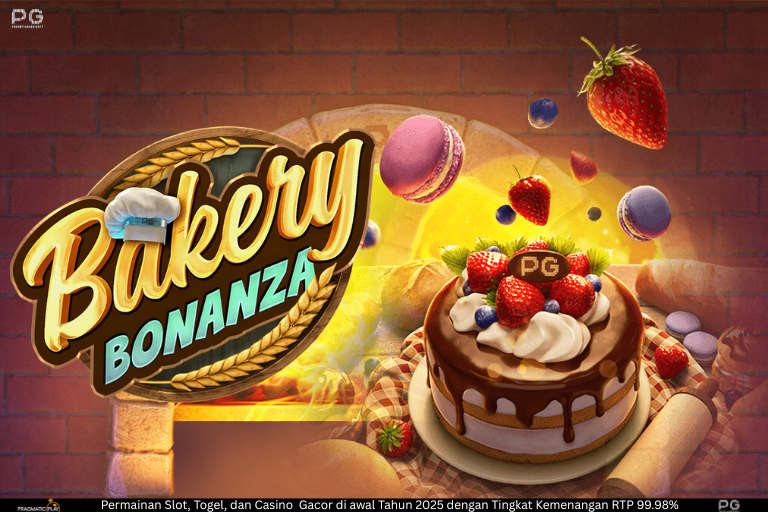 Bakery Bonanza – Nikmati Manisnya Kemenangan dalam Slot