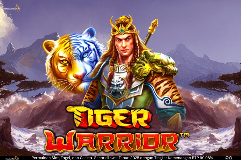 Tiger Warrior – Keperkasaan Sang Harimau Emas