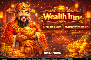 Wealth Inn – Slot Keberuntungan Oriental dengan Kekayaan