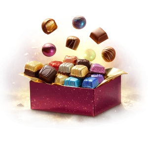 Chocolate Deluxe: Manisnya Cinta dan Maxwin di PEWE4D