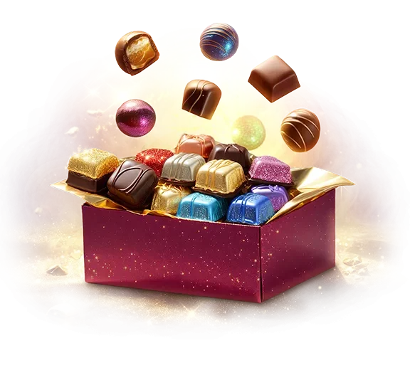 Chocolate Deluxe: Manisnya Cinta dan Maxwin di PEWE4D