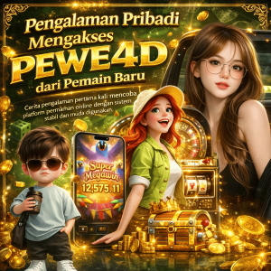 Pengalaman Pribadi Mengakses PEWE4D dari Pemain Baru